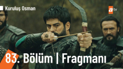 فراگمان قسمت ۸۳ سریال عثمان فص...