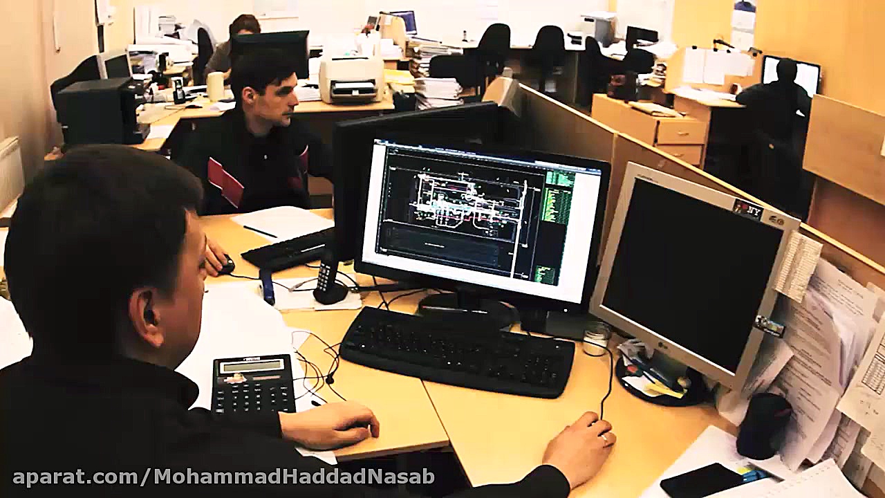 آشنایی با شرکت های مهندسی روسیه Mekhanobr Engineering Company of Russia زمان59ثانیه