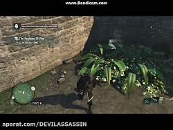 مزخرف ترین باگ در Assassins Creed