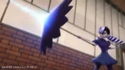 دختر کفدوزکی و گربه سیاه دوبله...