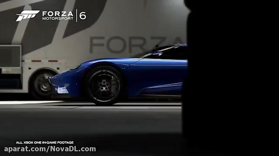 تریلر بازی Forza Motorsport 6