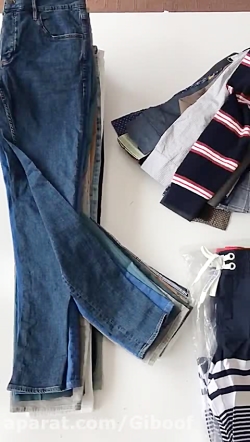 میکس مردانه برند دبلیو ای