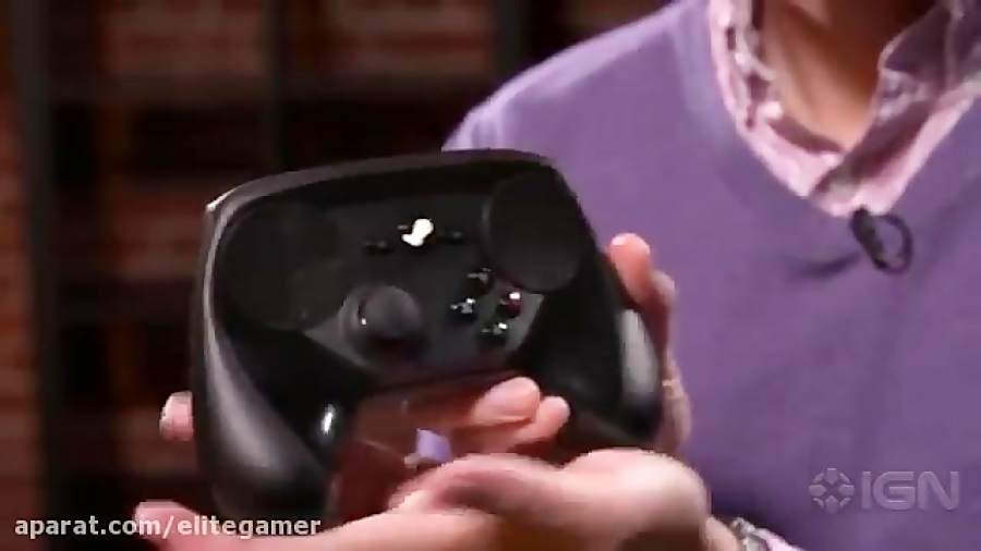 Steam Controller Review - YouTube