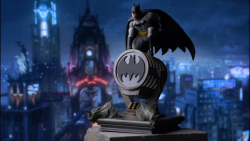 Batman Figurine Light Paladone