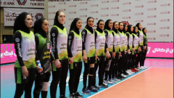 فینال لیگ برتر بانوان | سایپا...