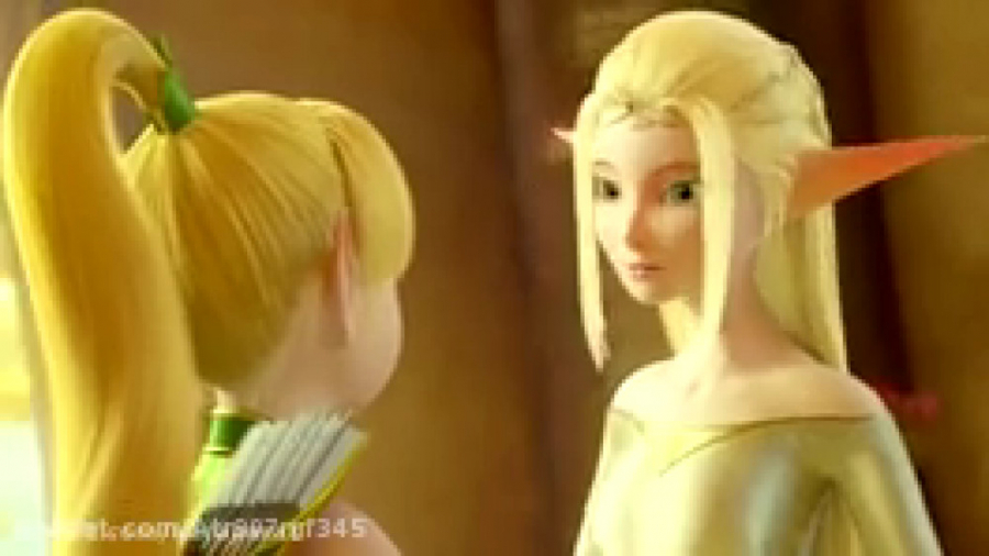 انیمیشن تاج و تخت الف ها دیدئو dideo