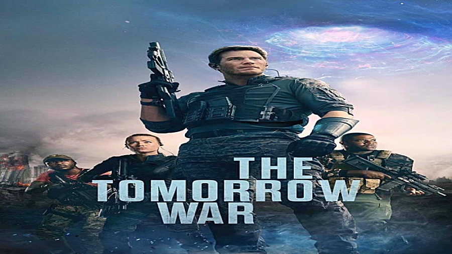 #تریلر_فیلم: جنگ فردا  The Tomorrow War 2021  @Trailers_show زمان159ثانیه