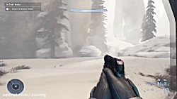 انتشار اولین تصاویر از حالت Forge بازی Halo Infinite - زومجی