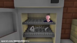 مدرسه هیولاها ته ته خنده