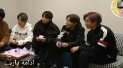 طنز بی تی اس قرنطینه