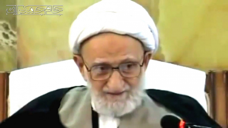 آیت الله بهجت درباره ظهور امام زمان عج pO2