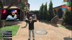 خونه 100 میلیاردی تو جی تی ای...