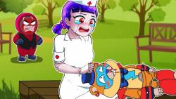 کمدی انیمیشن هاگیواگی  اسکویید...