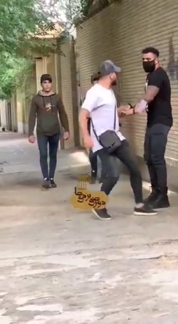 دوربین مخفی