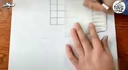 نقاشی سه بعدی