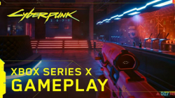 تریلر گیم پلی نسخه نسل نهم بازی Cyberpunk 2077