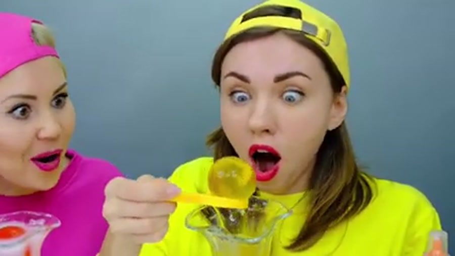 چالش فود اسمر