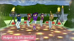 موزیک ویدیو آهنگ بلک پینک با ح...