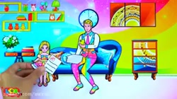 ایده های کارتونی