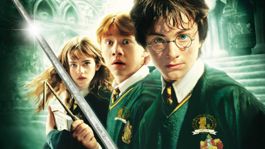 فیلم هری پاتر و تالار اسرار Harry Potter and the Chamber of Secrets 2002 زمان9858ثانیه