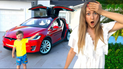 برنامه کودک سنیا | ماشین بی ام...