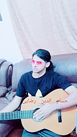 آهنگ عاشقتم حسام الدین رضایی ک...