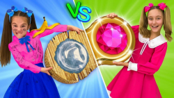 ساشا و دوستان  همکلاسی پولدار...