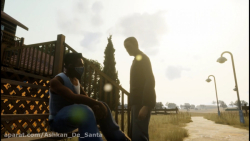 گیم پلی GTA trilogy با اشکان د...