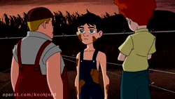 بن تن دوبله فارسی