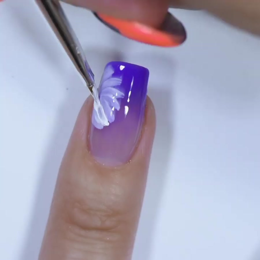 اموزش ناخن کیوت