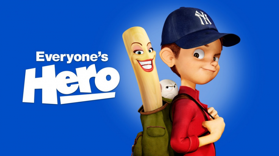 انیمیشن خاطره انگیز (قهرمان کوچک - Everyone’s Hero 2006) - دوبله فارسی - Full HD زمان5233ثانیه