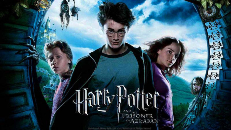 فیلم هری پاتر و زندانی آزکابان Harry Potter and the Prisoner of Azkaban 2004 زمان8372ثانیه