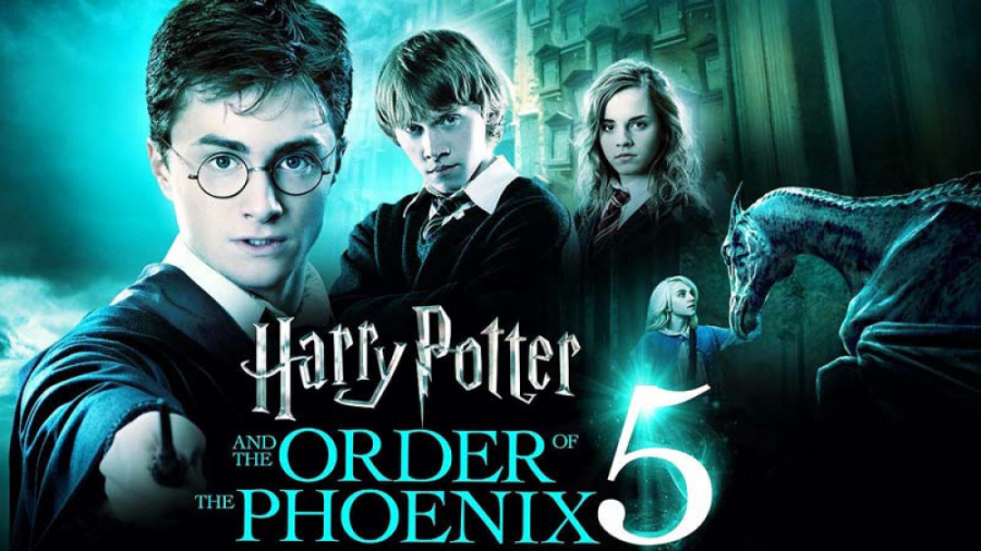 فیلم هری پاتر و محفل ققنوس Harry Potter and the Order of the Phoenix 2007 زمان7989ثانیه