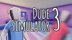 گیم پلی/بازی دُد سیمیلیتور 3 /dude simulator 3 / بالاخره تموم کردم این بازیو :)