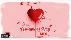 ( ده آهنگ برتر به مناسبت روز ولنتاین )Happy Valentine#039;s Day - Mix 2022