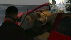 جی تی ای رول پلی تست سرعت