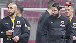 لژیونر | انصاری&zwnj;فرد، حاج&...