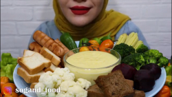 چالش اسمر فود | سوگند فود | اس...