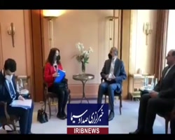 امیرعبداللهیان: روابط ایران و سوئد هدف دسیسههای منافقین قرار نگیرد امیرعبداللهیان: روابط ایران و سوئد هدف دسیسههای منافقین قرار نگیرد