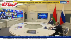 رزمایش راهبردی بازدارنده روسیه به دستور ولادیمیر پوتین آغاز شد رزمایش راهبردی بازدارنده روسیه به دستور ولادیمیر پوتین آغاز شد