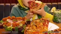 اسمر فود :: سوگند فود :: چالش...