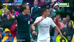 رئال مادرید 3-2 والنسیا