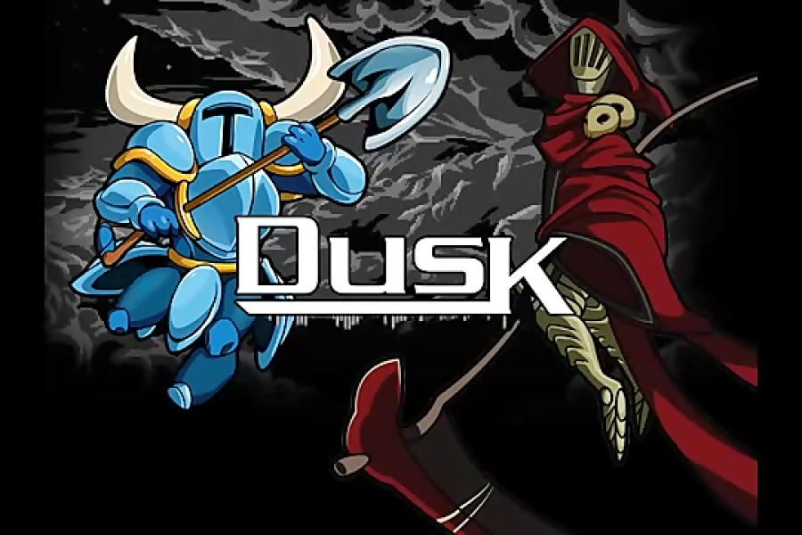 DusK: بازسازی متال موسیقی Shovel Knight: LaDanseMacabre