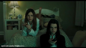 فیلم ترسناک حلقه 1 دوبله فارسی...