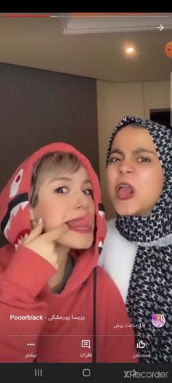 پریسا استوری ها