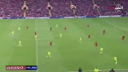 خلاصه بازی لیورپول نرویچ(سوپر...