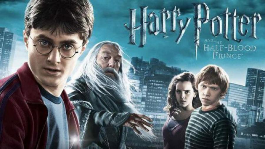 فیلم هری پاتر و شاهزاده دورگه Harry Potter and the Half-Blood Prince 2009 زمان8559ثانیه