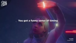 اهنگ خارجی جدید Trouble از Tro...