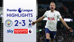 منچستر سیتی 2 3 تاتنهام | خلاص...