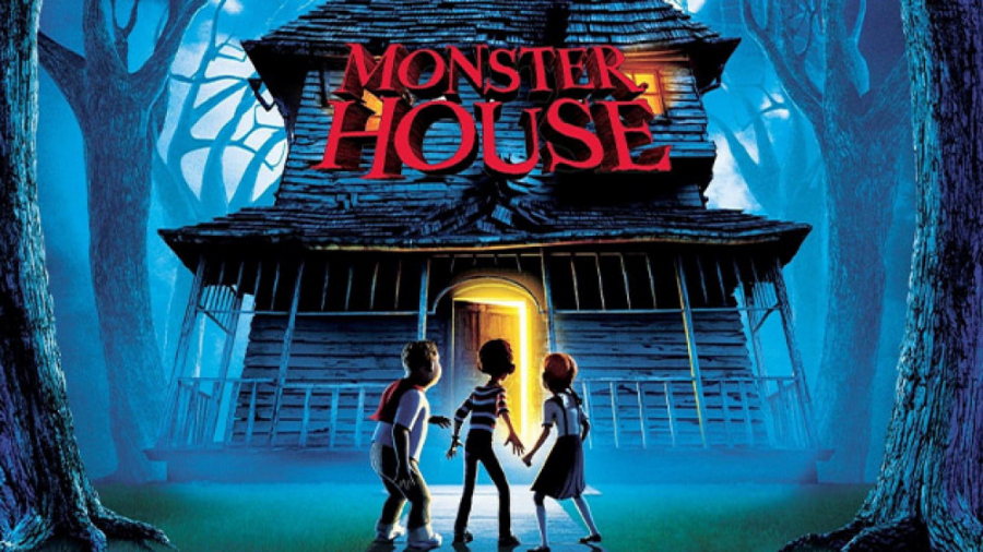 انیمیشن خاطره انگیز (خانه هیولا - 2006 Monster House) - دوبله فارسی - Full HD زمان5438ثانیه
